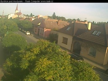 Město Bystřice pod Hostýnem