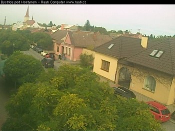 Město Bystřice pod Hostýnem