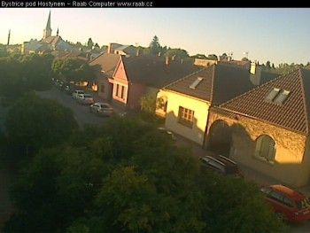 Město Bystřice pod Hostýnem