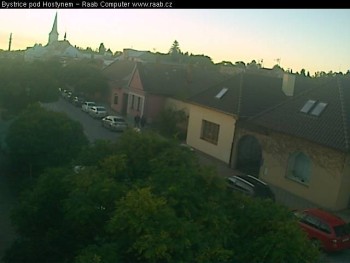 Město Bystřice pod Hostýnem
