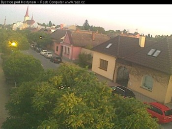 Město Bystřice pod Hostýnem