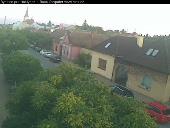 Město Bystřice pod Hostýnem