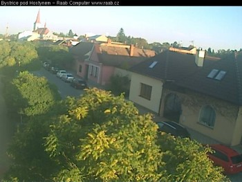 Město Bystřice pod Hostýnem