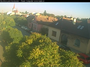 Město Bystřice pod Hostýnem