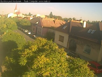 Město Bystřice pod Hostýnem