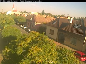 Město Bystřice pod Hostýnem