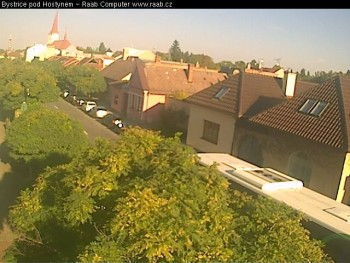 Město Bystřice pod Hostýnem