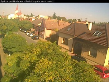 Město Bystřice pod Hostýnem