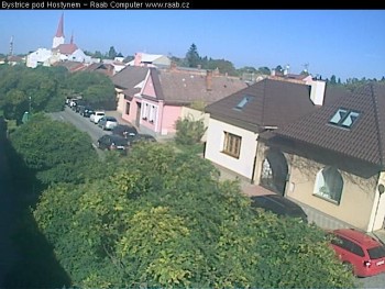 Město Bystřice pod Hostýnem