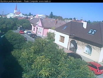 Město Bystřice pod Hostýnem