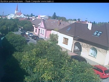 Město Bystřice pod Hostýnem