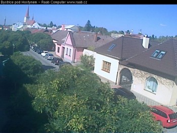 Město Bystřice pod Hostýnem