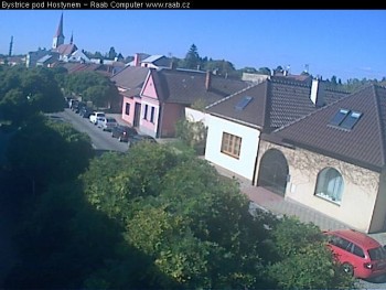 Město Bystřice pod Hostýnem