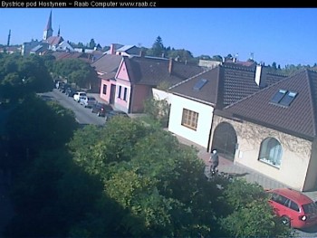 Město Bystřice pod Hostýnem