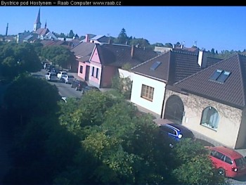 Město Bystřice pod Hostýnem