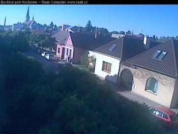 Město Bystřice pod Hostýnem