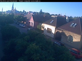 Město Bystřice pod Hostýnem