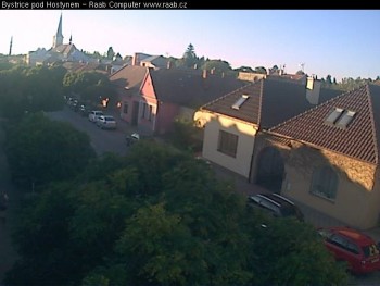 Město Bystřice pod Hostýnem