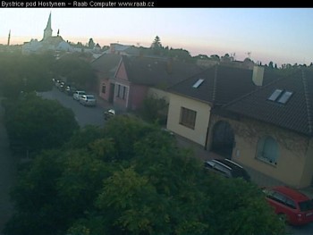 Město Bystřice pod Hostýnem