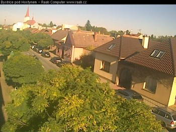 Město Bystřice pod Hostýnem