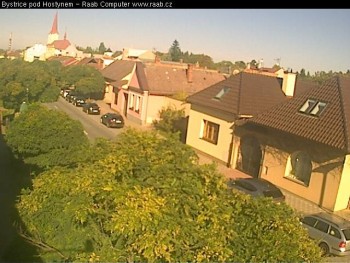 Město Bystřice pod Hostýnem