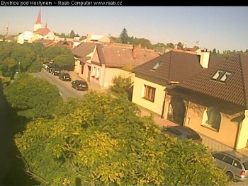 Město Bystřice pod Hostýnem