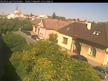 Město Bystřice pod Hostýnem
