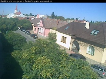 Město Bystřice pod Hostýnem