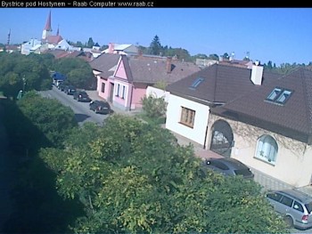 Město Bystřice pod Hostýnem