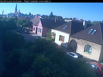 Město Bystřice pod Hostýnem
