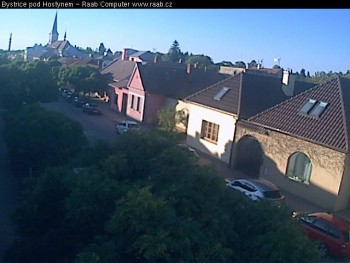 Město Bystřice pod Hostýnem