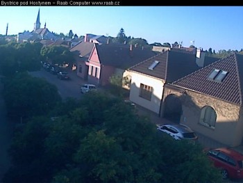 Město Bystřice pod Hostýnem