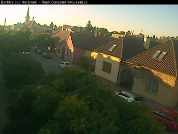 Město Bystřice pod Hostýnem