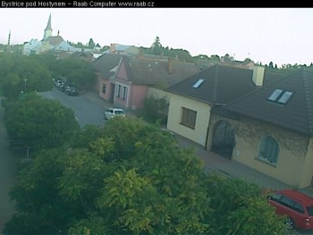 Město Bystřice pod Hostýnem
