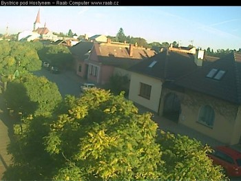 Město Bystřice pod Hostýnem