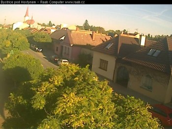 Město Bystřice pod Hostýnem