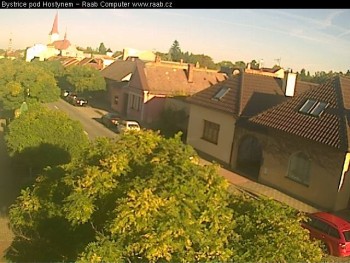 Město Bystřice pod Hostýnem