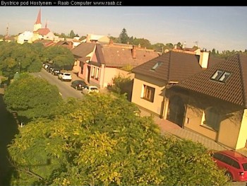 Město Bystřice pod Hostýnem