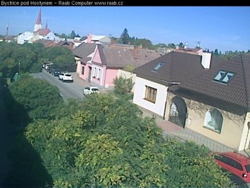 Město Bystřice pod Hostýnem