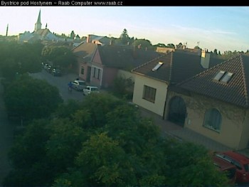 Město Bystřice pod Hostýnem