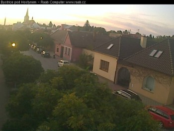 Město Bystřice pod Hostýnem