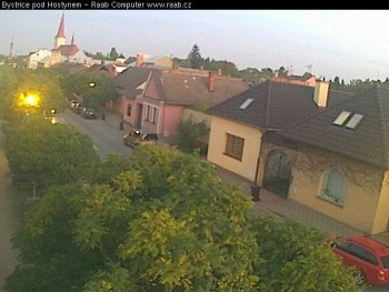 Město Bystřice pod Hostýnem