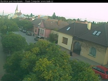 Město Bystřice pod Hostýnem