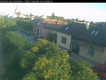 Město Bystřice pod Hostýnem