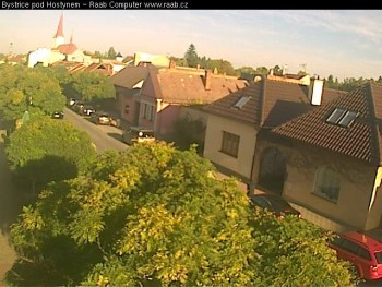 Město Bystřice pod Hostýnem