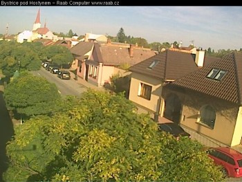 Město Bystřice pod Hostýnem