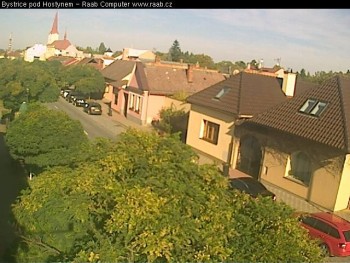 Město Bystřice pod Hostýnem