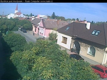 Město Bystřice pod Hostýnem