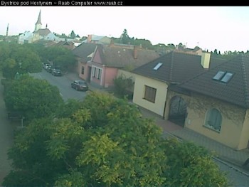 Město Bystřice pod Hostýnem