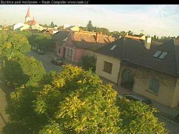 Město Bystřice pod Hostýnem